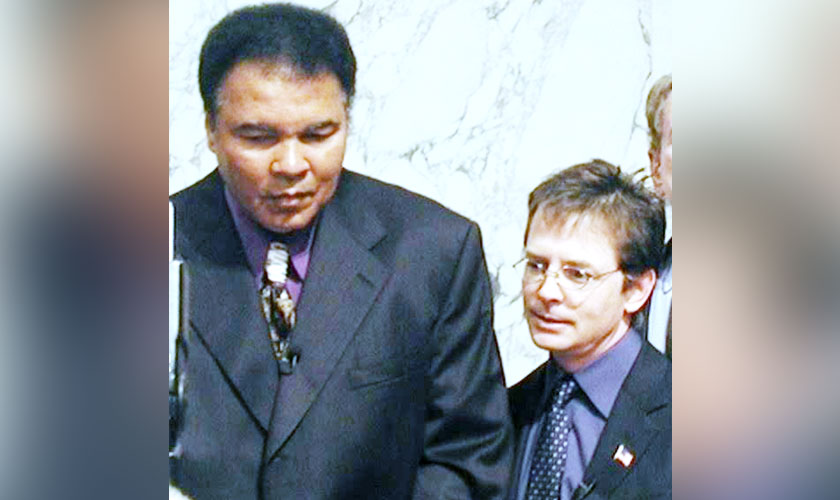 Fighting Parkinson’s