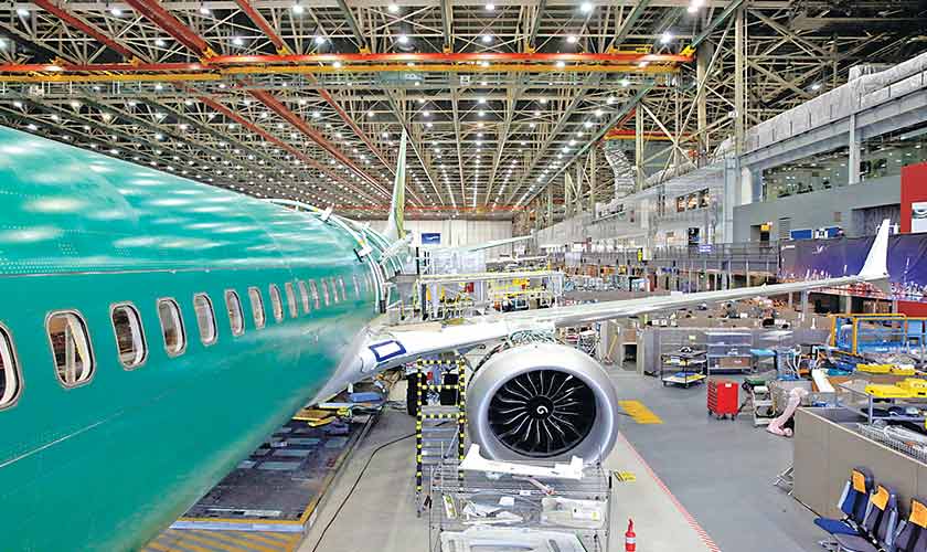 How production pressures plunged Boeing into yet another crisis