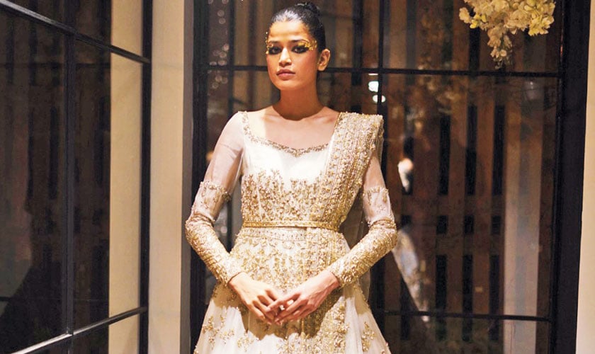 White is the new black