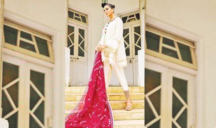 White is the new black