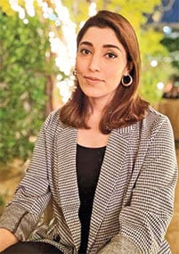 Mahwish Rafid - Colish