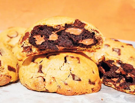 From taste to scent…