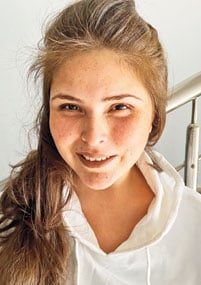 Maria Ahmed - Manas Cookie Co