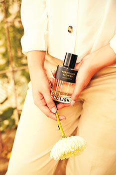 From taste to scent…