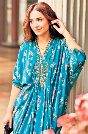 “A good storytelling creates strong characters” - YUMNA ZAIDI