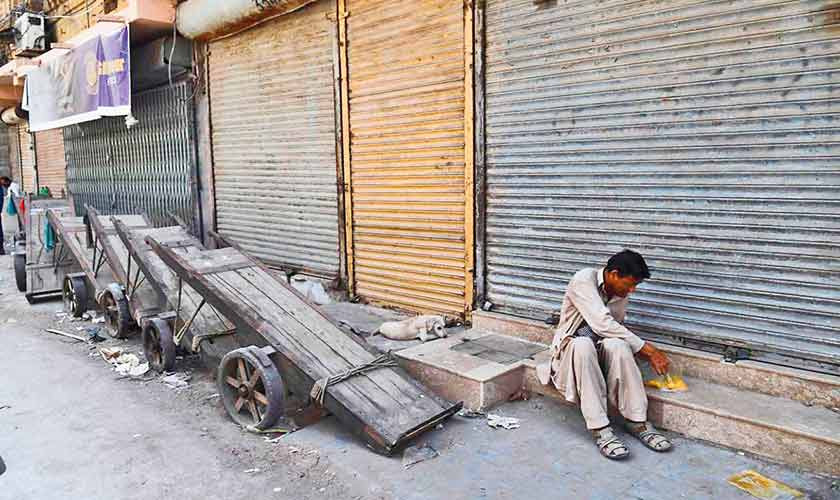 Poverty paradox - Vimarsana News