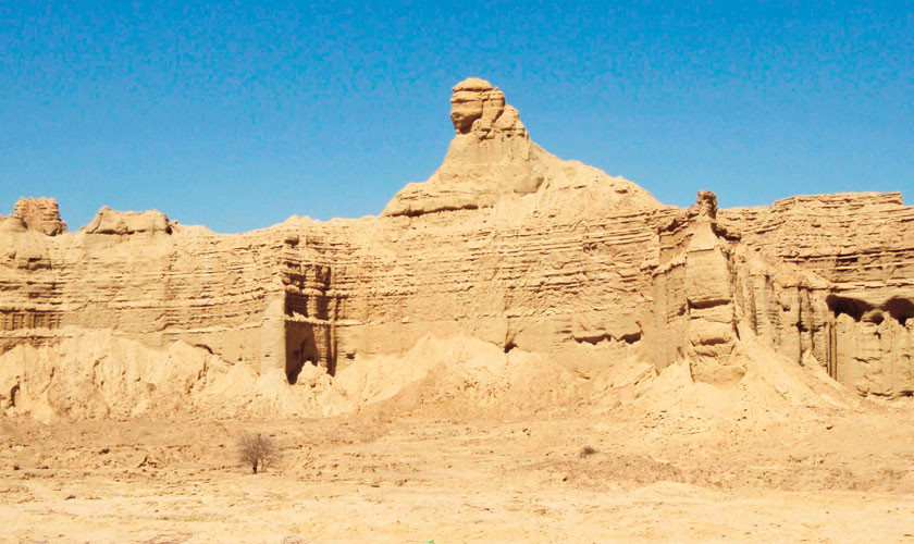 Snaking through Balochistan's Coastal Belt - Vimarsana News