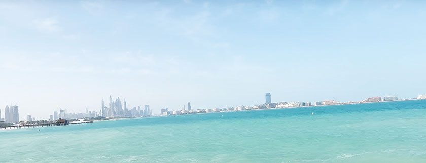 Dubai – let’s go!