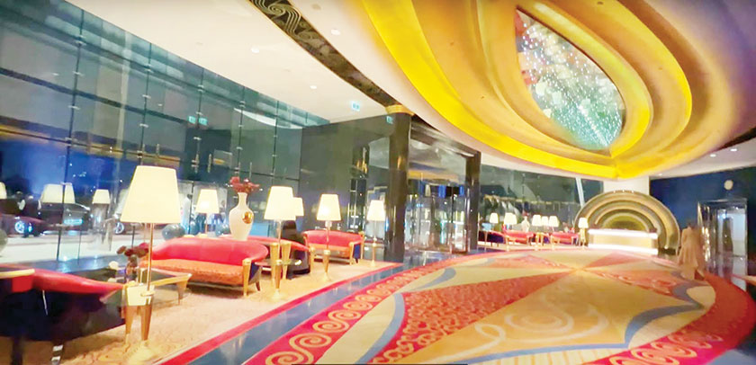 Dubai – let’s go!