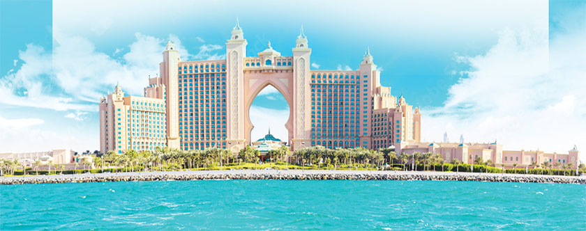 Dubai – let’s go!