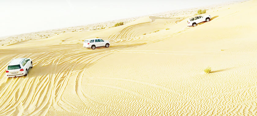 Dubai – let’s go!