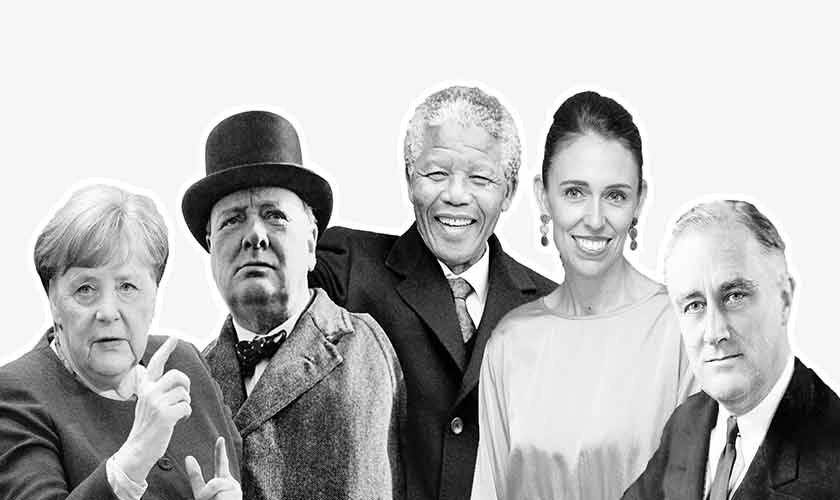 Leadership in crisis