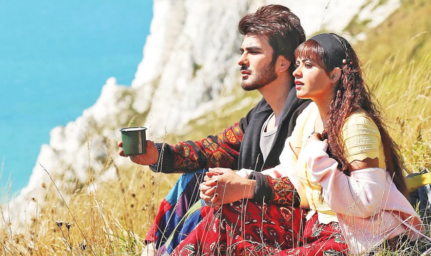 “I want to be part of narratives that excite viewers” - Imran Abbas