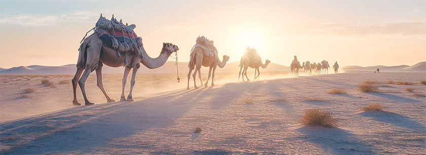 DUBAI – let’s go!