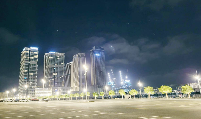 DUBAI – let’s go!