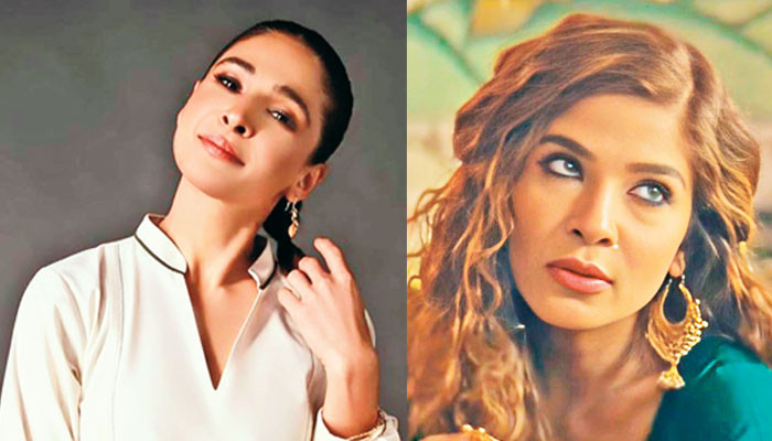 The force that is Ayesha Omar