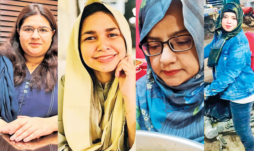 Empowerment at the forefront