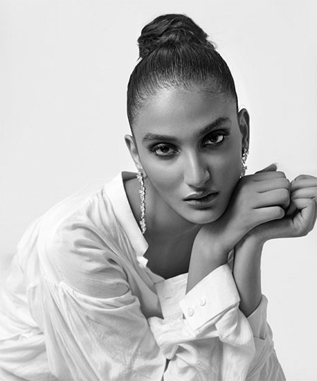 “I believe in embracing one’s unique beauty” - ANUSHAY BHUTTA