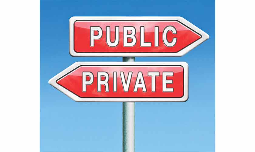 Aversion of state ownership