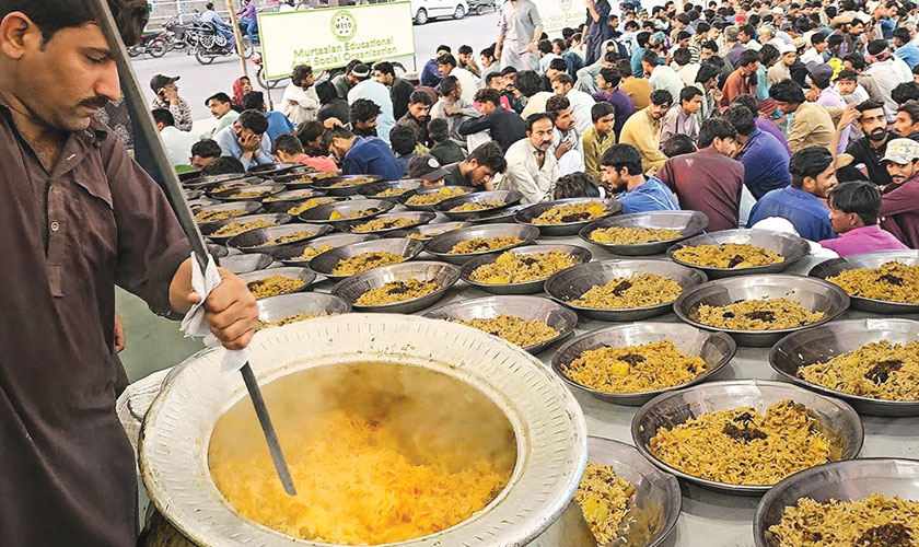 Exploring Ramazan traditions across the world