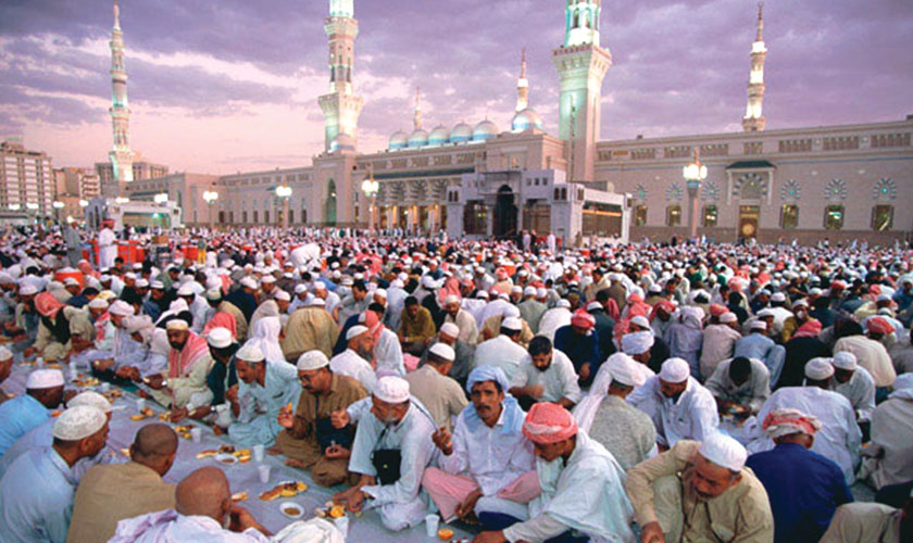 Exploring Ramazan traditions across the world