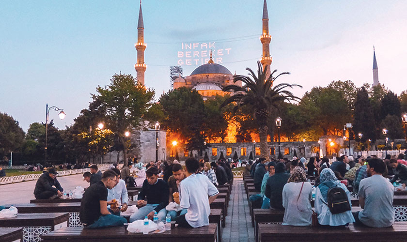 Exploring Ramazan traditions across the world