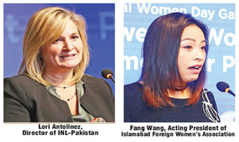 Invest in women for a more inclusive society