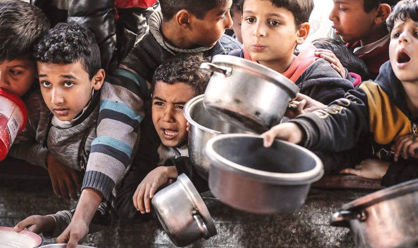 The silent echoes of genocide