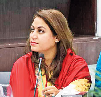 “Together, we can make a difference” - Saba Faisal