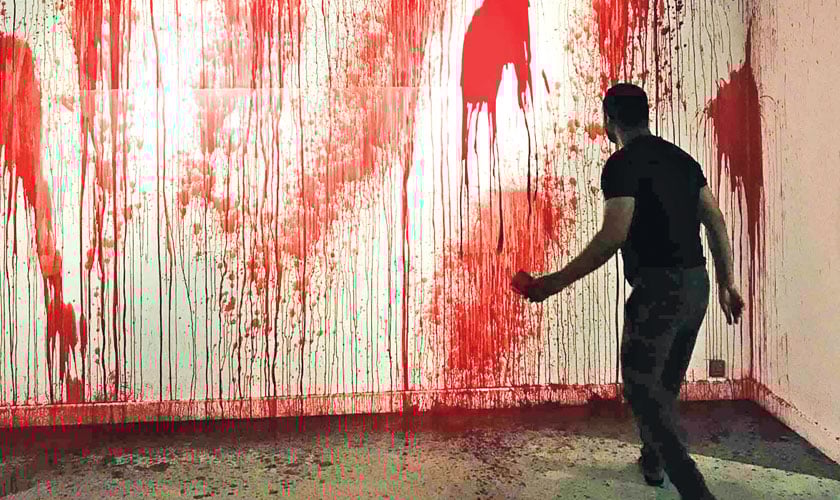 Bridging worlds through artistry