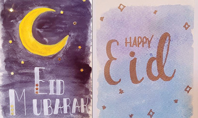 Craft a blessed Eid