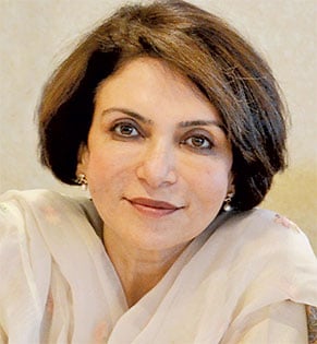 Dr Shireen Bhutta