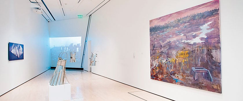 THE CREATIVE VISIONARIES