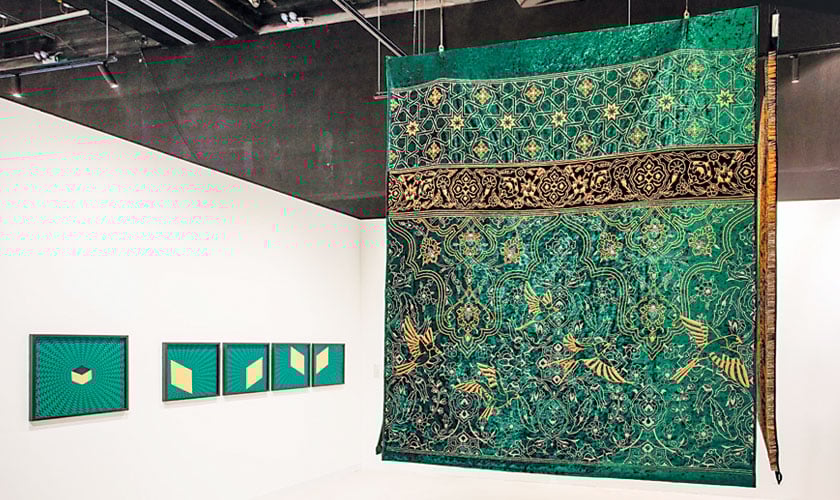 THE CREATIVE VISIONARIES