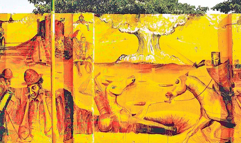 THE CREATIVE VISIONARIES