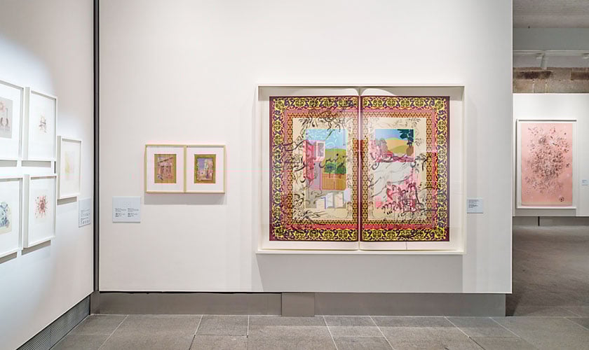 THE CREATIVE VISIONARIES