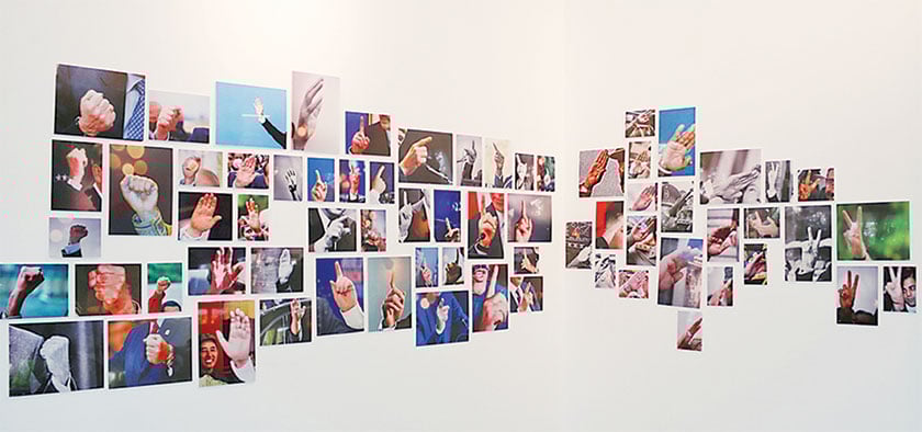 THE CREATIVE VISIONARIES