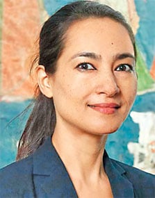 Shahzia Sikander