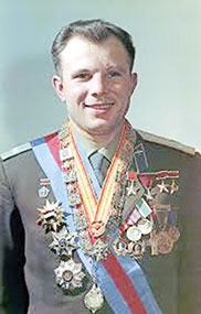 Celebrating the International Day of Human Space Flight: a leap into the unknown