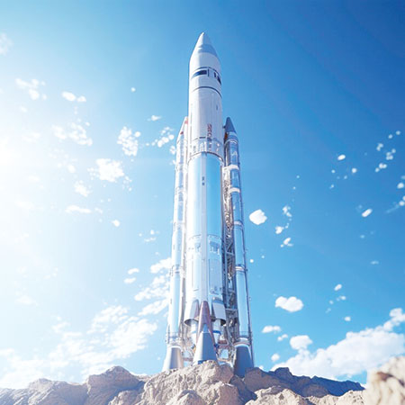 Celebrating the International Day of Human Space Flight: a leap into the unknown