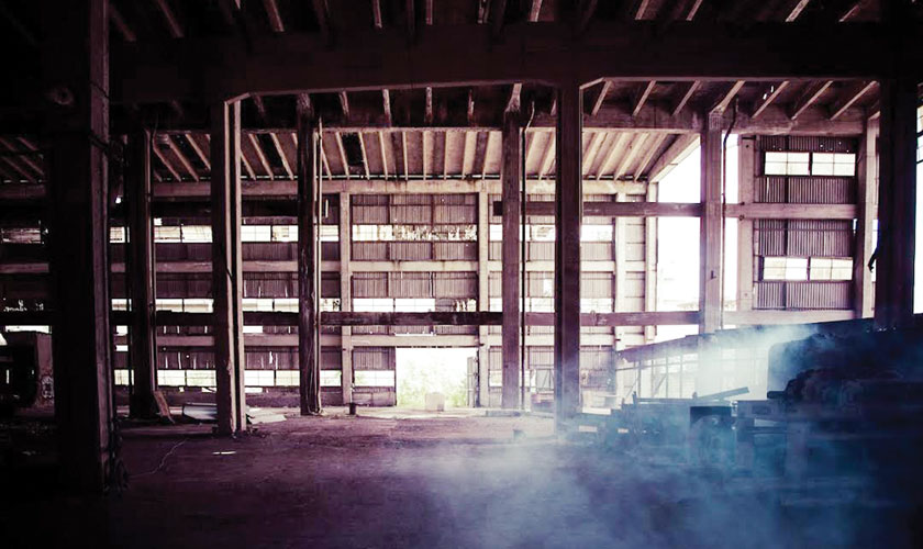 A dark and stormy night (Part 1 of 2)