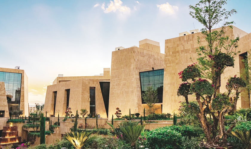 VIA Riyadh - An entertainment hub