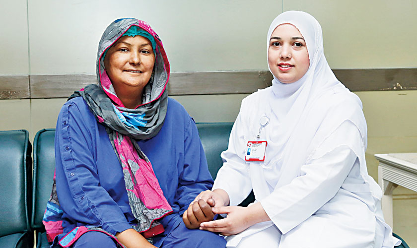 Our Nurses. Our Future. The economic power of care.