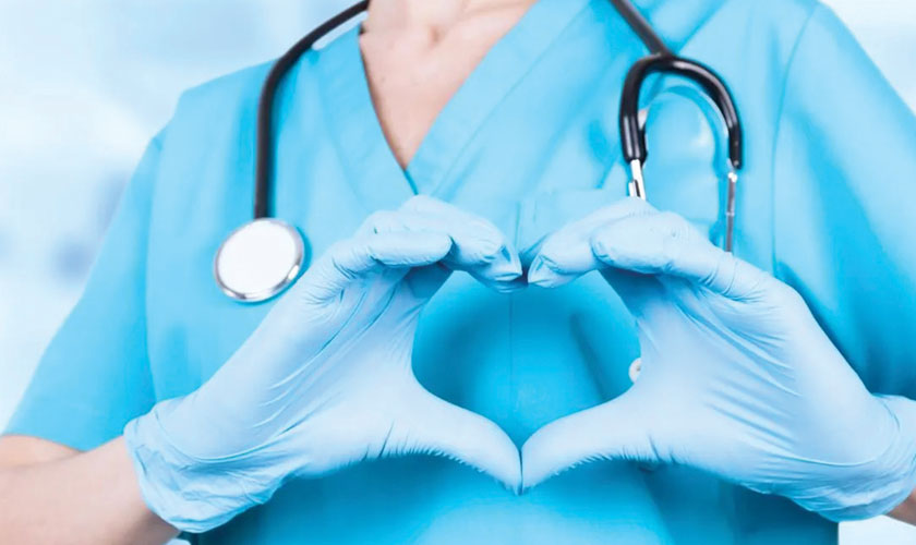 Our Nurses. Our Future. The economic power of care.