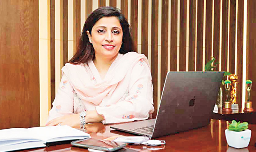 “Bouncing back stronger is what defines success” – Arshia Ahmad Saquib