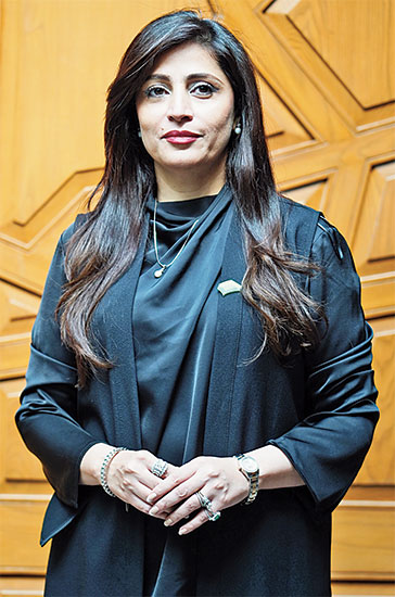 “Bouncing back stronger is what defines success” – Arshia Ahmad Saquib