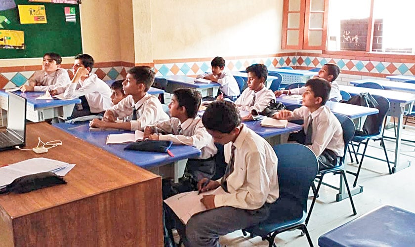 ECHOES OF LORD MACAULAY’S LEGACY…