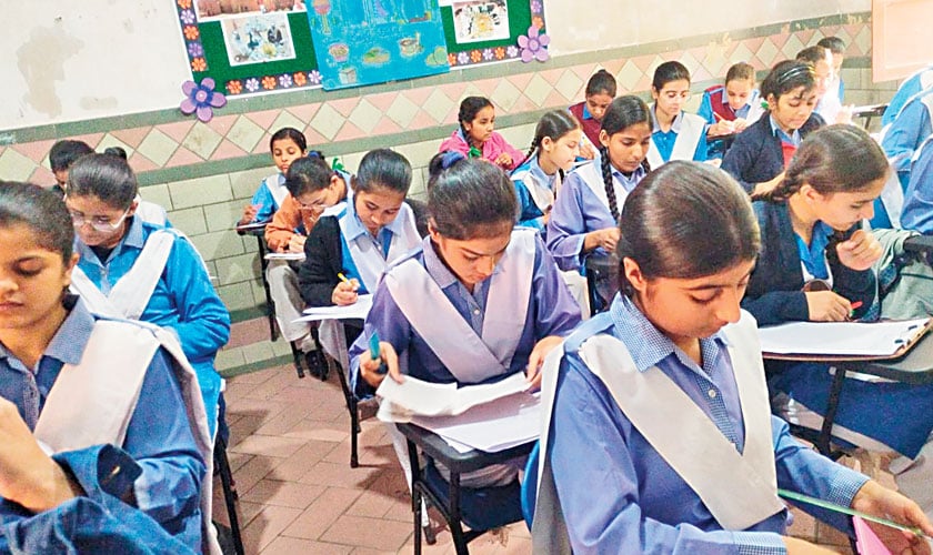 ECHOES OF LORD MACAULAY’S LEGACY…