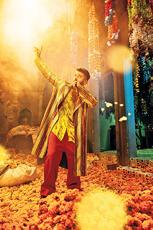 AN INFECTIOUS GROOVE