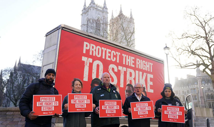 Pakistan and the state of unions